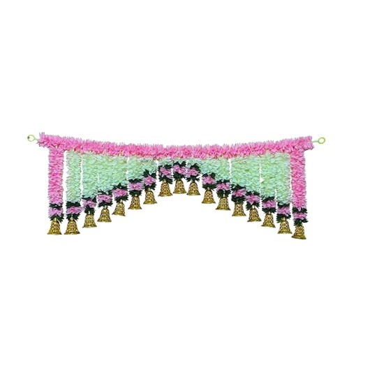 afarza Toran for Main Door Latest -24185baby-pink
