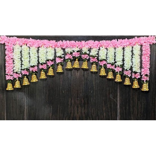 afarza Toran for Main Door Latest -24185baby-pink