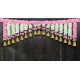 afarza Toran for Main Door Latest -24185baby-pink
