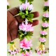 afarza Toran Garland Door Hanging Home Decoration Backdrop (BABYPINK)-2529