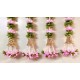 afarza Toran Garland Door Hanging Home Decoration Backdrop (BABYPINK)-2529