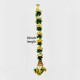 afarza Toran Garland Backdrop Bell (Yellow)-2529