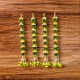 afarza Toran Garland Backdrop Bell (Yellow)-2529