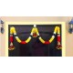 Afarza Toran for Door Entrance Hanging Latest Home Decoration- 23183