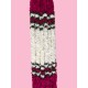 afarza Artificial Flower Garland Toran Wall Hanging for Door Entrance Home Decoration Backdrop Pooja Gift Bandarwal 4Pieces (Rani)-2529