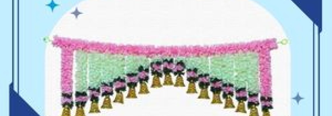 How to Choose the Perfect Toran for Your Home Entrance – Afarza’s Handmade Guide