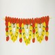 afarza Artificial Flower Toran Garlands Wall Hanging Handmade Bandhanwar Door HomeTraditional Wall Decoration Diwali 4 piece pack afarza Artificial Flower Toran Garlands Wall Hanging Handmade Bandhanwar Door HomeTraditional Wall Decoration Diwali 4 piece pack