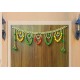 afarza Toran For Door Hanging  Entrance Home Decoration Handmade Bandarwal Traditional  F22A10