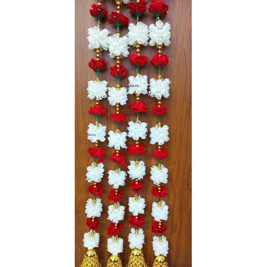 afarza Toran for Door Side Hanging Wall Latest Home Decoration Entrance Latkan  4 Piece 22B3 Wholesale