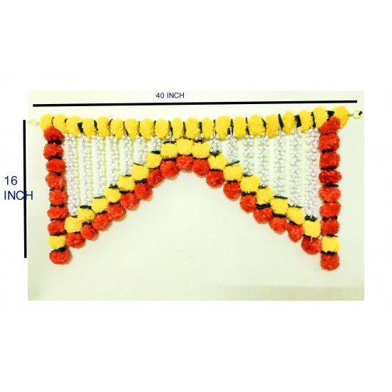 afarza Toran For Door Hanging Decoration Garlands Handmade Bandhanwar  HomeTraditional  Diwali Wholesale 23150mnw