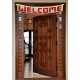 Afarza 6 Feet Welcome Toran for Hanging Handmade Home Shop Office Decoration Bandarwal Garlands Afarza 6 Feet Welcome Toran for Hanging Handmade Home Shop Office Decoration Bandarwal Garlands