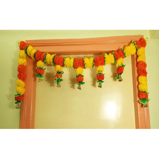 afarza Toran Doorway Hanging For Entrance Handmade Traditional Home Decoration M2207N