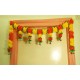 afarza Toran Doorway Hanging For Entrance Handmade Traditional Home Decoration M2207N afarza Toran Doorway Hanging For Entrance Handmade Traditional Home Decoration M2207N