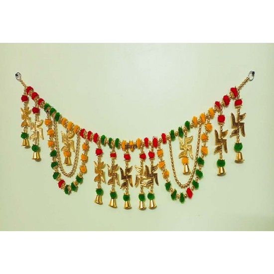 afarza Toran Doorway Hanging For Entrance Home Decoration Handmade Traditional  F22A1