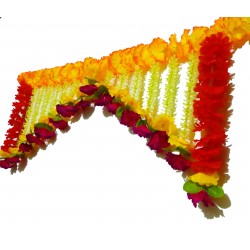 afarza Toran Garlands For Door Entrance hanging Home Decoration  Wholesale chandniparda