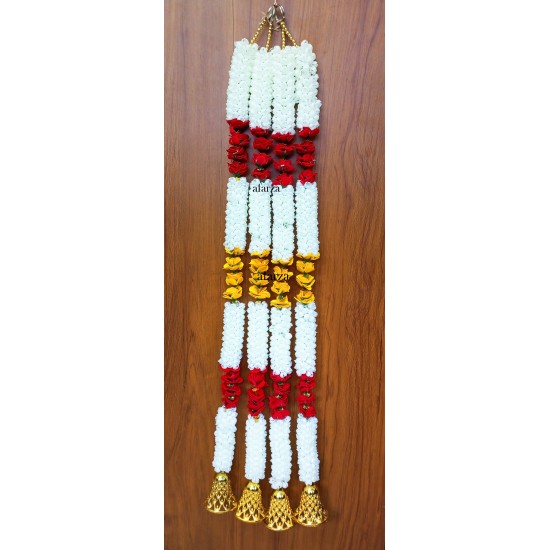 afarza Toran for Door Side Hanging Wall Latest Home Decoration Entrance Latkan 4 Piece 22B1 afarza Toran for Door Side Hanging Wall Latest Home Decoration Entrance Latkan 4 Piece 22B1