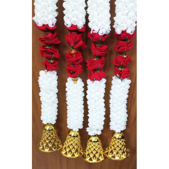 afarza Toran for Door Side Hanging Wall Latest Home Decoration Entrance Latkan 4 Piece 22B1 afarza Toran for Door Side Hanging Wall Latest Home Decoration Entrance Latkan 4 Piece 22B1