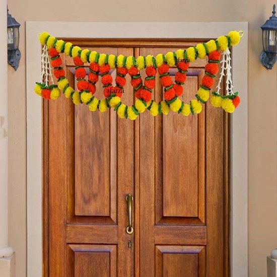 afarza Toran For Door Entrance hanging Home Decoration 40 inch