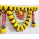 afarza Artificial Marigold Flower Toran Garlands Handmade Bandhanwar Door Hanging HomeTraditional Wall Decoration Diwali afarza Artificial Marigold Flower Toran Garlands Handmade Bandhanwar Door Hanging HomeTraditional Wall Decoration Diwali