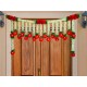 afarza Artificial Flower Toran Garlands Handmade Bandhanwar Door Hanging HomeTraditional Wall Decoration Diwali