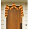afarza Artificial Marigold Flower  Garland For Home Door Wall Decoraion multi