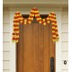 afarza Artificial Marigold Flower Garland For Home Door Wall Decoraion multi afarza Artificial Marigold Flower Garland For Home Door Wall Decoraion multi