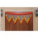 afarza Artificial Flower Toran Garlands Handmade Bandhanwar Door Hanging HomeTraditional Wall Decoration Diwali Wholesale-23140MNW