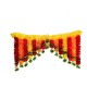 afarza Door Hanging Artificial Flowers Toran Garlands Handmade Bandhanwar Home Traditional Wall Decoration Diwali 40x15inch afarza Door Hanging Artificial Flowers Toran Garlands Handmade Bandhanwar Home Traditional Wall Decoration Diwali 40x15inch