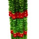 afarza Garland for Home Decoration Green Toran For Door Hanging Wholesale-12ps strings Pack-60 inch-naukat-ladi