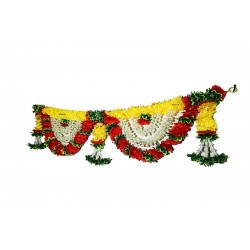 afarza Toran For Door Way Bandarwal  Entrance Home Decoration hanging  Home menaf-115