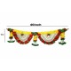 afarza Toran For Door Way Bandarwal  Entrance Home Decoration hanging  Home menaf-115