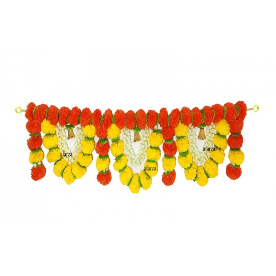 afarza Toran For Door Entrance hanging Home Decoration With Bell Wholesale M2204NW afarza Toran For Door Entrance hanging Home Decoration With Bell Wholesale M2204NW