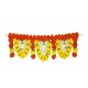 afarza Toran For Door Entrance hanging Home Decoration With Bell Wholesale M2204NW afarza Toran For Door Entrance hanging Home Decoration With Bell Wholesale M2204NW