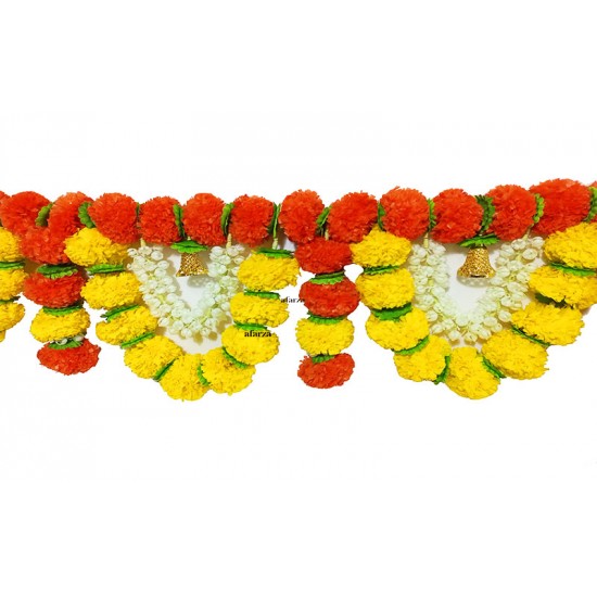 afarza Toran For Door Entrance hanging Home Decoration With Bell Wholesale M2204NW afarza Toran For Door Entrance hanging Home Decoration With Bell Wholesale M2204NW