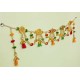 afarza  Fancy Toran For Door Hanging  Entrance Home Decoration Handmade Bandarwal Traditional  F22A4