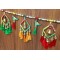 afarza  Fancy Toran For Door Hanging  Entrance Home Decoration Handmade Bandarwal Traditional  F22A5