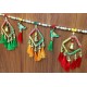 afarza  Fancy Toran For Door Hanging  Entrance Home Decoration Handmade Bandarwal Traditional  F22A5