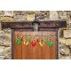 afarza  Fancy Toran For Door Hanging  Entrance Home Decoration Handmade Bandarwal Traditional  F22A5