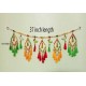 afarza  Fancy Toran For Door Hanging  Entrance Home Decoration Handmade Bandarwal Traditional  F22A5