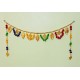 afarza  Fancy Toran For Door Hanging  Entrance Home Decoration Handmade Bandarwal Traditional  F22A6