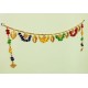 afarza  Fancy Toran For Door Hanging  Entrance Home Decoration Handmade Bandarwal Traditional  F22A6