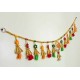 afarza  Fancy Toran For Door Hanging  Entrance Home Decoration Handmade Bandarwal Traditional  F22A7