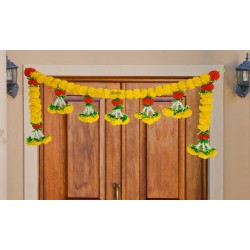 afarza Toran For Door Way Entrance Home Decoration hanging Hande made Home  M2208N