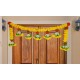 afarza Toran For Door Way Entrance Home Decoration hanging Hande made Home  M2208N