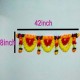 afarza Toran For Door Way Entrance Home HandMade Decoration hanging JHR-3