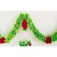 afarza Toran Doorway Hanging For Entrance Handmade Traditional Home Decoration Gulab afarza Toran Doorway Hanging For Entrance Handmade Traditional Home Decoration Gulab